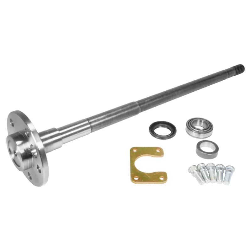 Yukon Gear & Axle — USA Standard Replacement Shaft For Model 35 / Right Hand / Bolt in / 27 Spline - view 2
