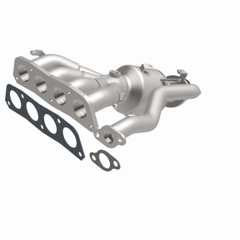 Magnaflow — Magnaflow 18-19 Toyota Camry 2.5L Direct-Fit Catalytic Converter
OEM Grade
OEM - view 7
