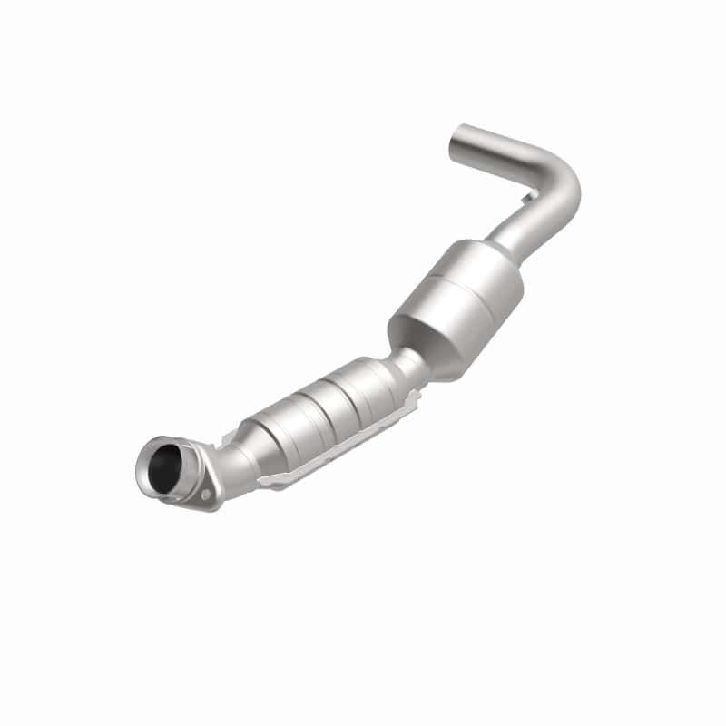 Magnaflow — MagnaFlow Conv DF 05-07 Ford E150 4.6L Driver Side
HM Grade
HM - view 7