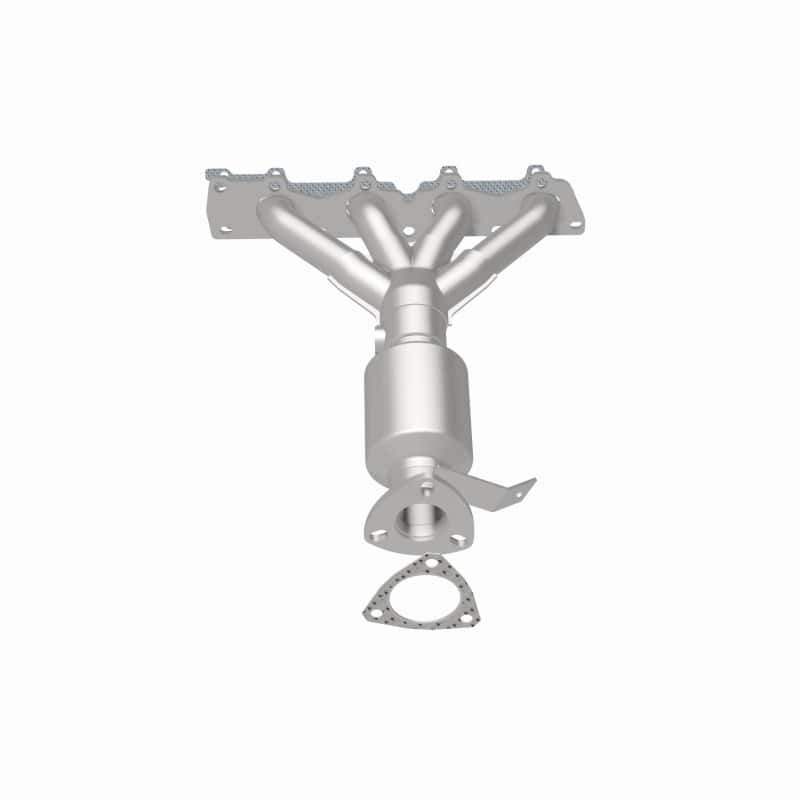 Magnaflow — MagnaFlow Conv DF 04-05 Chevrolet Malibu/Classic 2.2L (CA Emissions)
California - view 16