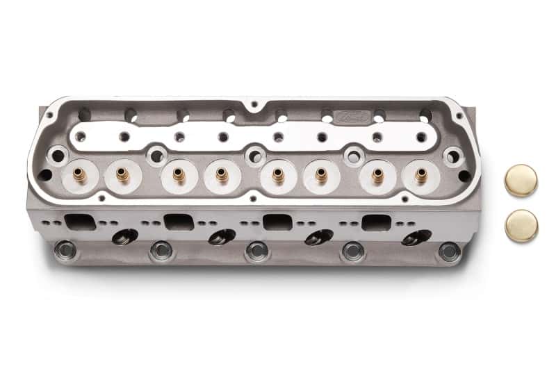 Ford Racing — Ford Racing 302/351W Z-Head Aluminum 63CC w/7mm Valves - view 6