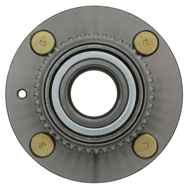 Moog — MOOG 02-07 Mitsubishi Lancer ES Rear Hub Assembly - view 3