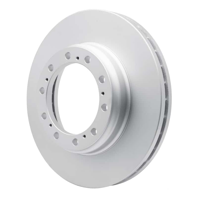 DFC — DFC 95-03 Chevrolet T6500 Rear GeoSPEC Coated Rotor
DFC Brake Rotor - view 2