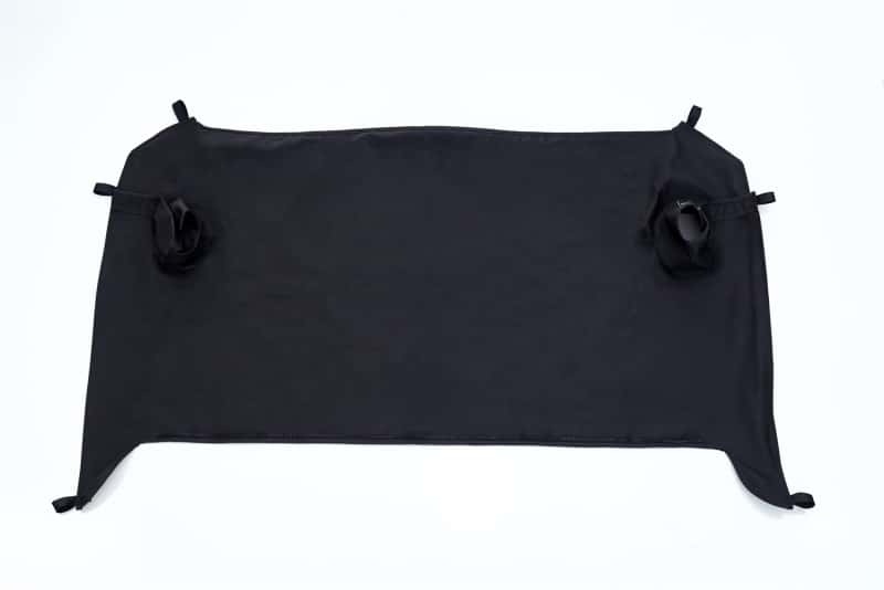 Rampage — Rampage 2007-2018 Jeep Wrangler(JK) 2-Door Tonneau Cover - Black Diamond
Soft Tops - view 1