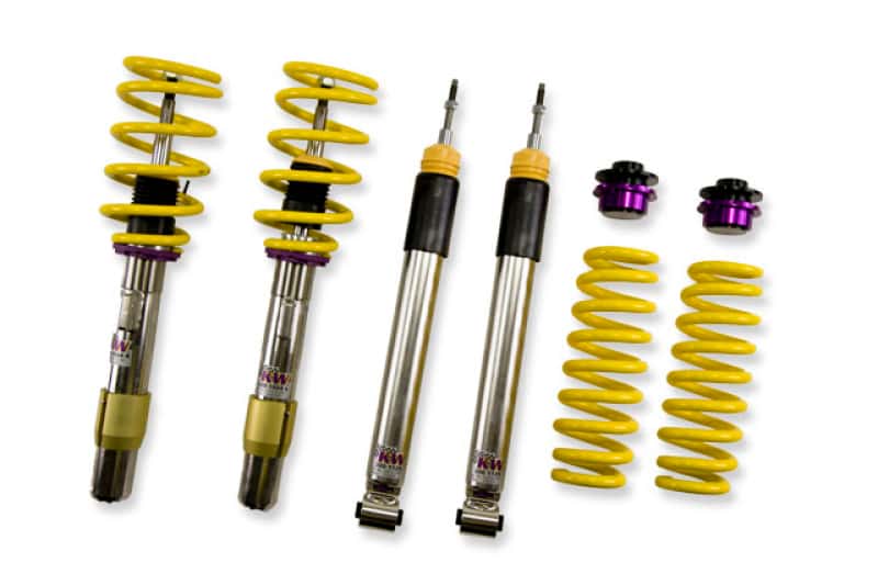 KW — KW Coilover Kit V3 BMW M3 (E93) not equipped w/ EDC (Electronic Damper Control)Convertible
Coilover Kit - view 2