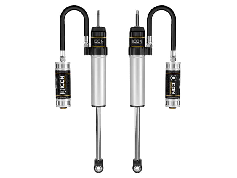 ICON — ICON 2007+ Toyota FJ / 2003+ Toyota 4Runner 1-3in Rear 2.5 Series Shocks VS RR - Pair
REAR SHOCK ABSORBERS
SHOCK ABSORBER PAIR - view 2