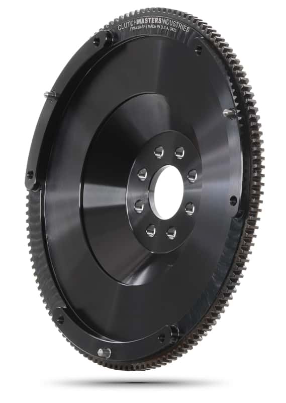 Clutch Masters — Clutch Masters 15-16 VW Golf R 2.0L 6spd Lightweight Steel flywheel
Clutch Flywheel - view 3