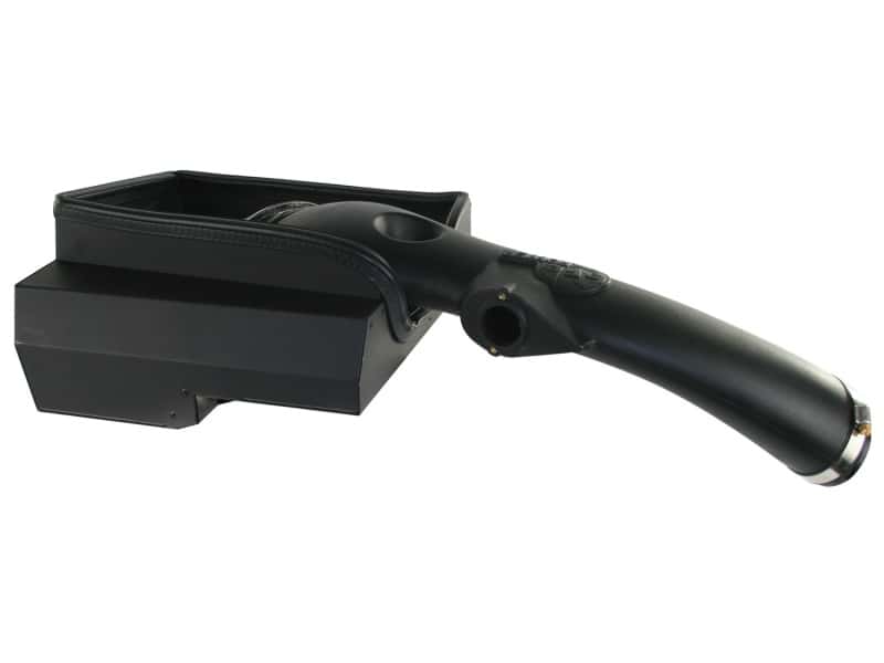 aFe — aFe MagnumFORCE Intakes Stage-2 P5R AIS P5R BMW 335i (E90/92/93) 11-15 L6-3.0L (t)
Magnum FORCE Intake
AirIntKt - view 2