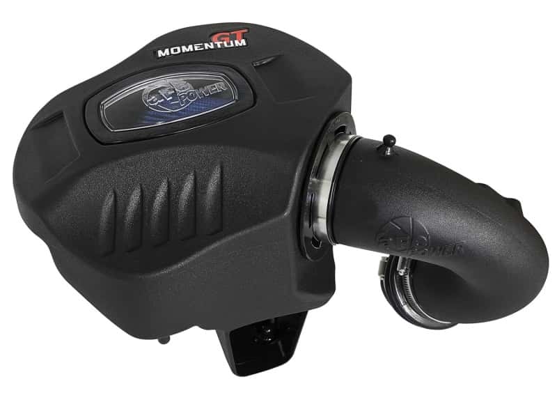 aFe — aFe 16-17 BMW 330i/ix & 430i/ix 2.0L AIS P5R Cold Air Intake System
Momentum GT Intake - view 1