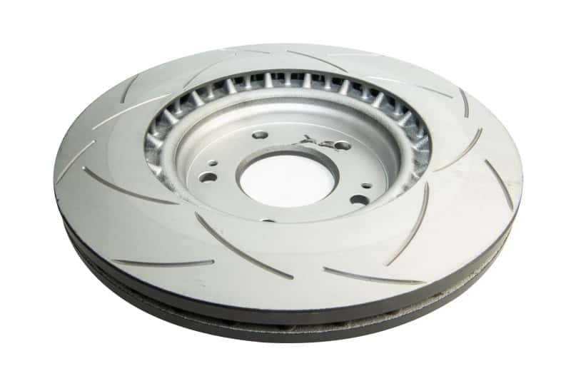 DBA — DBA 20-23 Hyundai Kona N-Line Front Street Slotted Rotor
Brake Rotor
Brake Disc - view 2