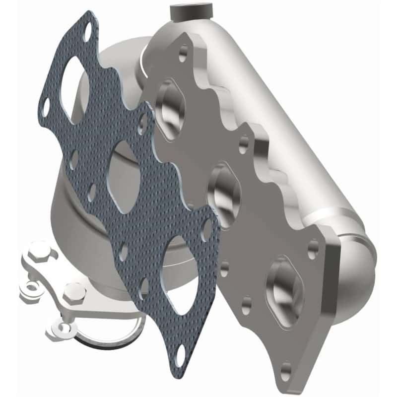 Magnaflow — Magnaflow Conv DF 04-08 Grand Vitara V6 2.7L DS
OEM Grade
OEM - view 30