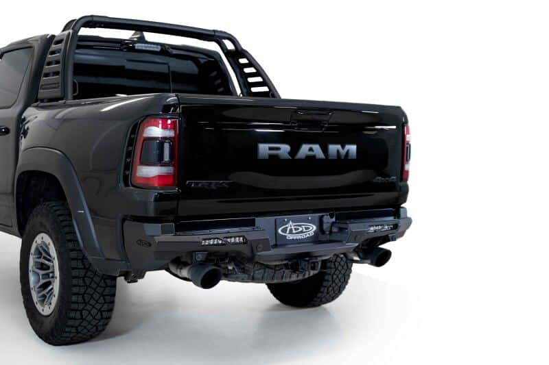 Addictive Desert Designs — Addictive Desert Designs21-23 Ram TRX Phantom Rear Bumper
Bumper- Rear
Bumpers - view 3