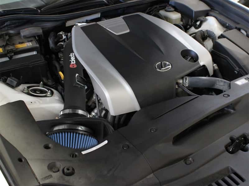 aFe — aFe Takeda Stage-2 Pro 5R Cold Air Intake System 15-17 Lexus RC 350 3.5L
Takeda Intake System - view 7