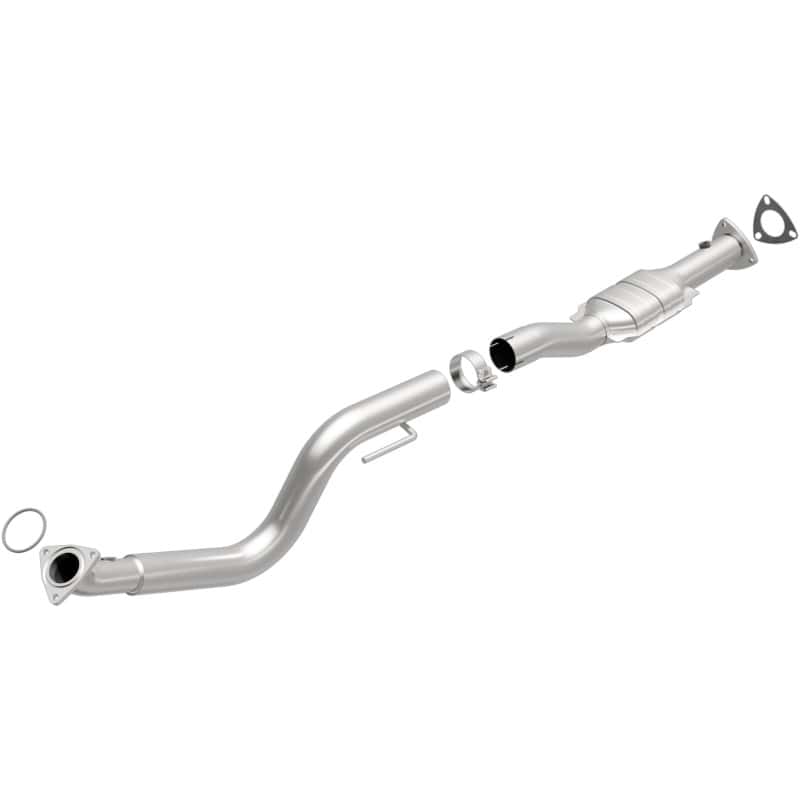 Magnaflow — MagnaFlow Conv DF 03-07 GM 2500/3500 P/S OEM
OEM Grade
OEM - view 2