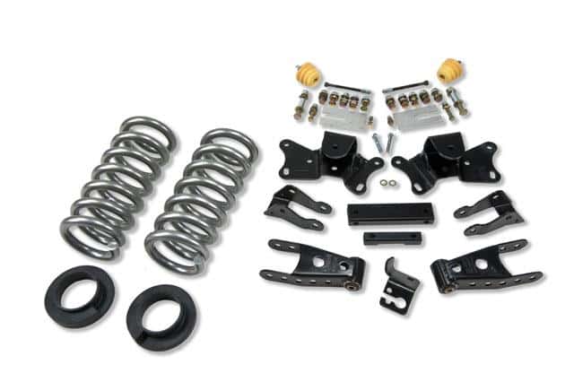 Belltech — Belltech LOWERING KIT W/O SHOCKS
LOWERING KIT - view 2