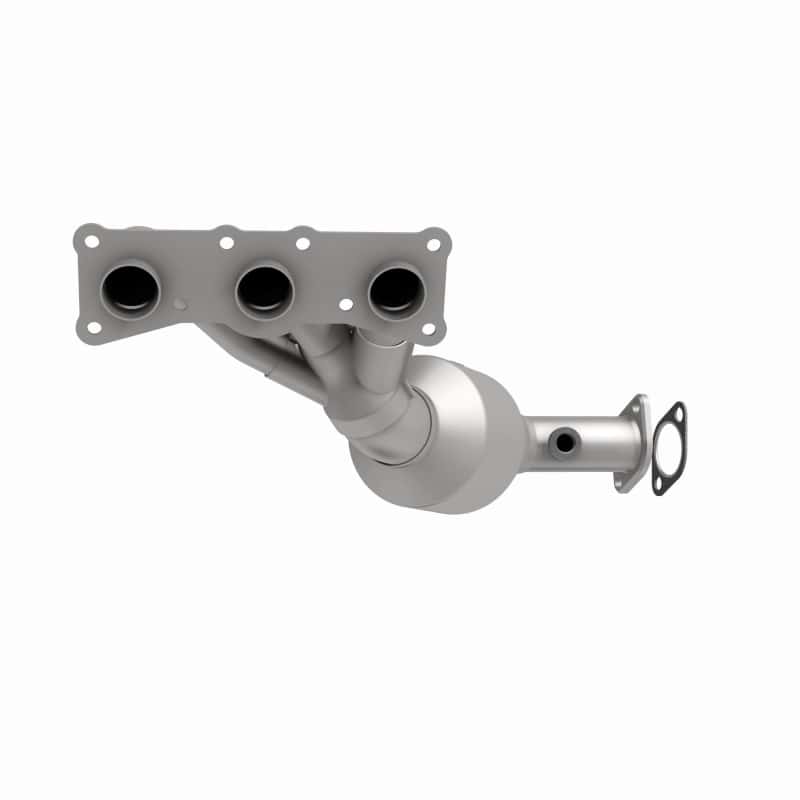 Magnaflow — MagnaFlow Conv DF BMW 5 06-07 Rear OEM
OEM Grade
OEM - view 10