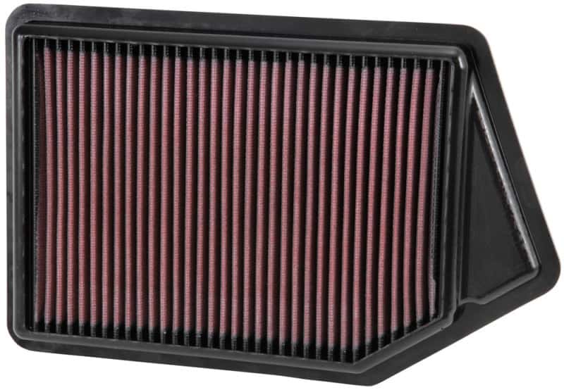 K&N Engineering — K&N Replacement Air Filter 13-14 Honda Accord L4-2.4L F/I
Replacement Air Filt
Air Filter - view 2