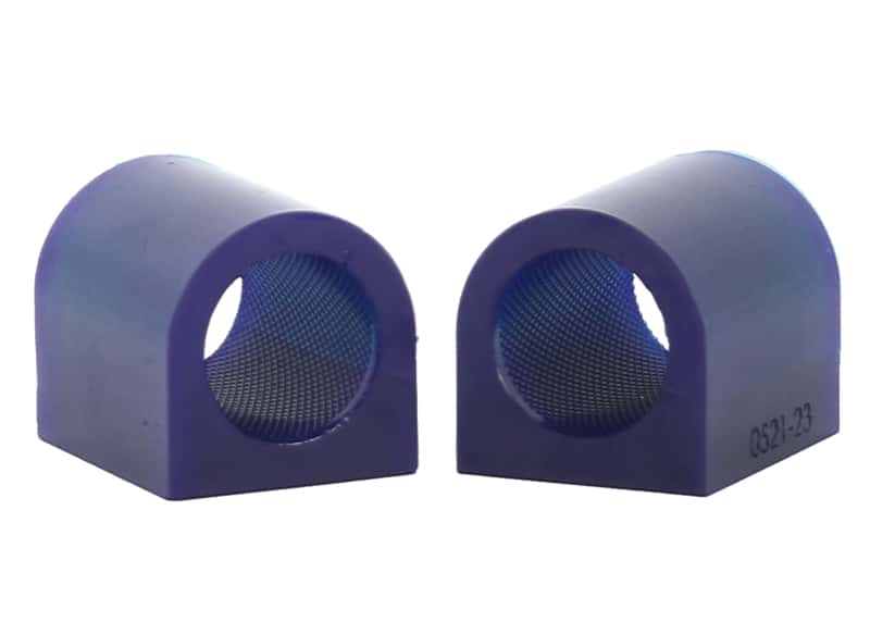Superpro — SuperPro Volvo Front Sway Bar To Chassis
Bushing Kit - view 3