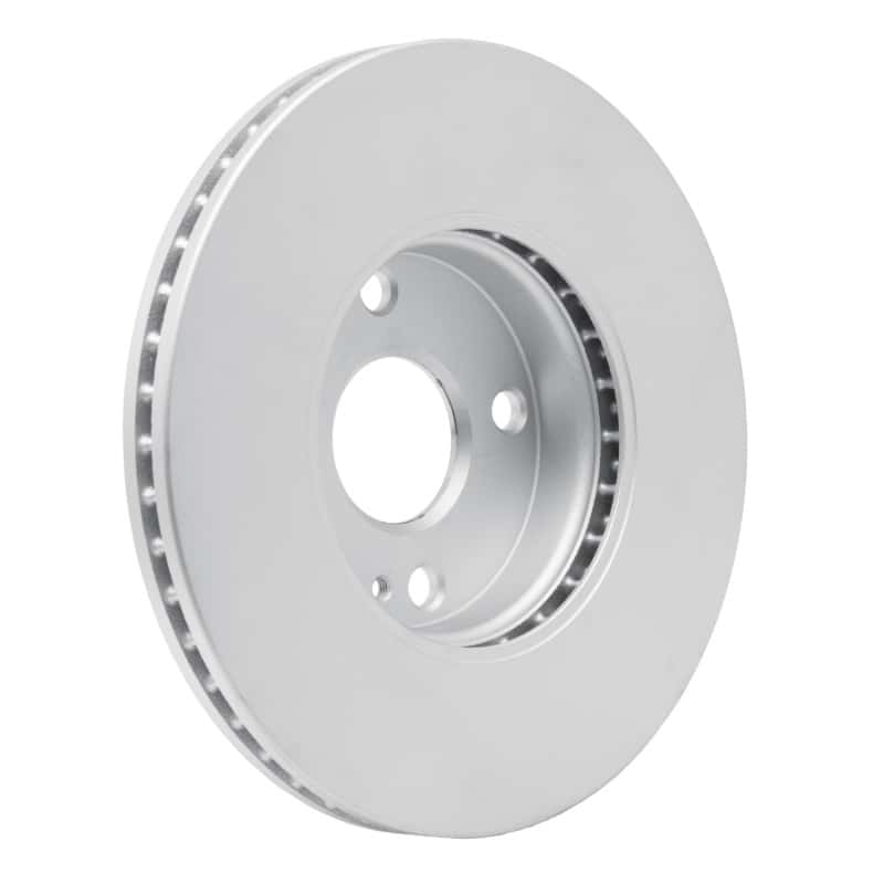 DFC — DFC 16-25 Mazda 2 (Mexico) Front GeoSPEC Coated Rotor
DFC Brake Rotor - view 4