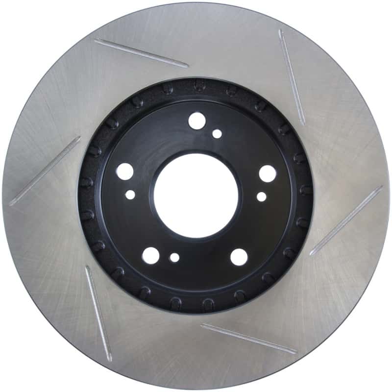 Stoptech — StopTech Power Slot 91-96 Acura NSX Right Rear Slotted Rotor
Sport Slotted Rotor
Disc Brake Rotor - view 2