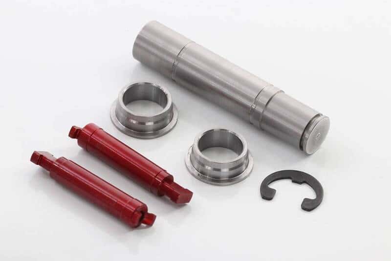 Clutch Masters — Clutch Masters BMW M2/M3/M4 G87/G80/G82 & Toyota Supra MK5 3.0L Turbo Clutch Pedal & Bushing Pin Kit - view 1