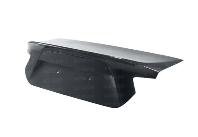 Seibon — Seibon 12-13 BRZ/FRS CSL Style Carbon Fiber Trunk/Hatch - view 10