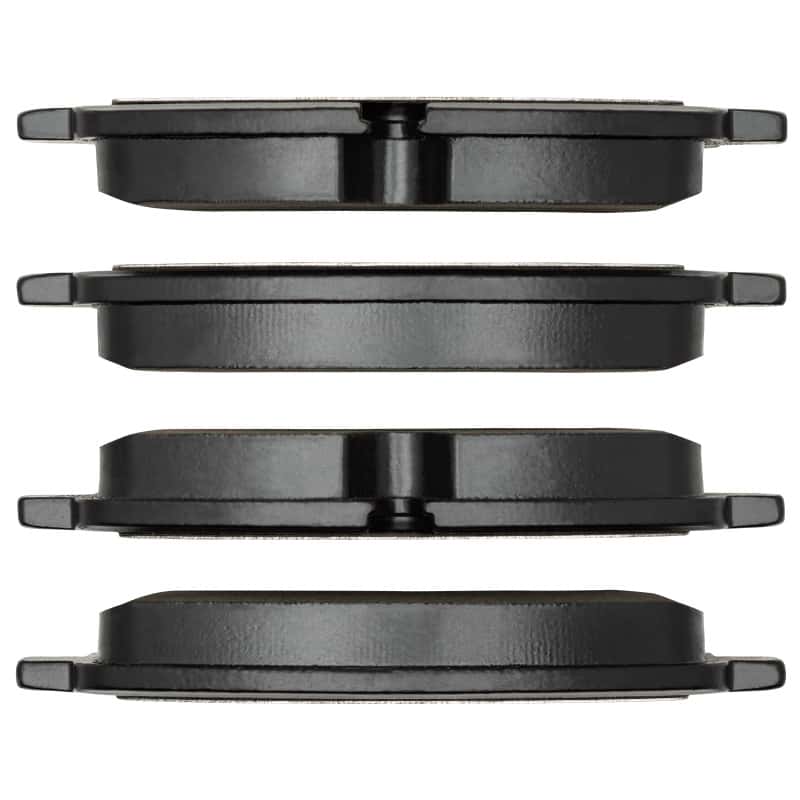 DFC — DFC 20-25 Audi A4 (USA/Canada) Rear Euro 5000 Ceramic Brake Pads - view 4