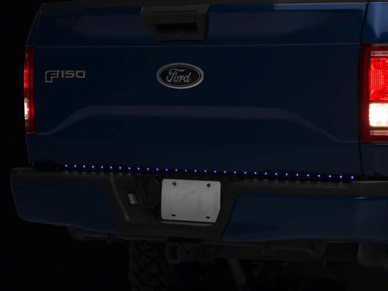 Raxiom — Raxiom Axial Series 60-In Tailgate LED Light Bar w/ Turn Signals (Some Adaptation Required)
Lights - view 4