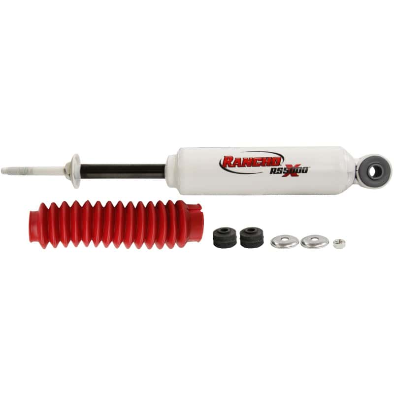 Rancho — Rancho 86-97 Nissan D21 Front RS5000X Shock
Shock Absorber - view 1