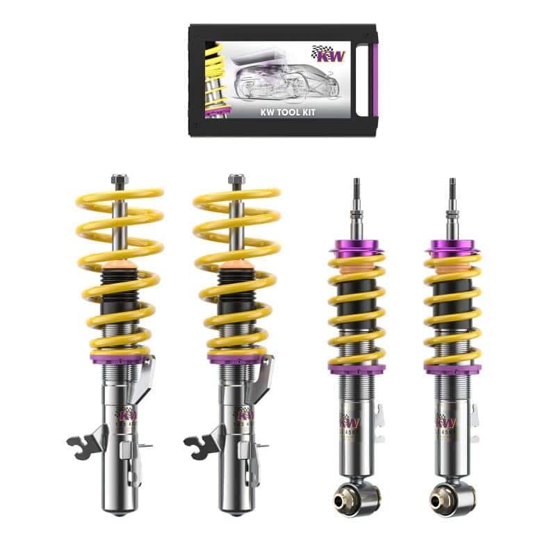 KW — KW Coilover Kit V1 Mini Mini (R56) Coupe (only Cooper S Cooper D JCW)
Coilover Kit - view 3