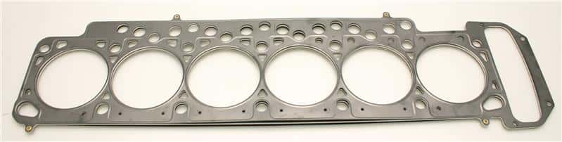 Cometic Gasket — Cometic 76-92 BMW M30B30/M30B32 90mm .098in MLS-5 533i/730i/733i Head Gasket
Cylinder Head Gasket - view 1