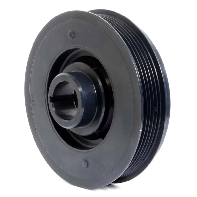 Fluidampr — Fluidampr 00-09 Honda S2000 F20C/F22C Steel Internally Balanced Damper
Harmonic Balancer - view 8