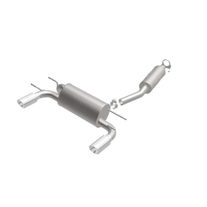 Magnaflow — MagnaFlow Sys CB 06- Mazda MX-5 Miata 2.0L
Cat-Back - view 26