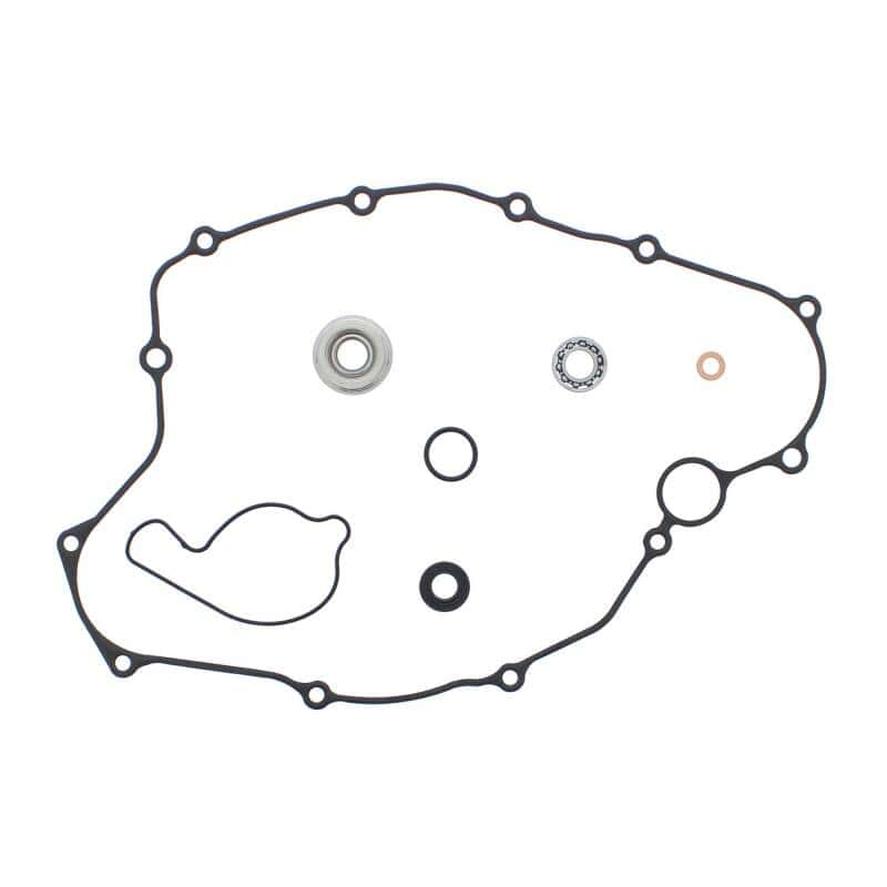 Vertex Pistons — Vertex Gaskets 17-18 Honda CRF450R Water Pump Rebuild Kit - view 2