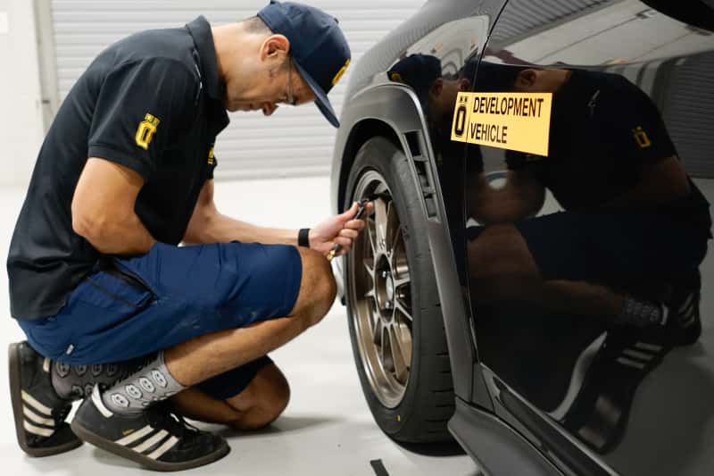 Ohlins — Ohlins 2022+ Subaru WRX (VB) Road & Track System (Excl. Electric Shock Models)
Suspension System - view 18