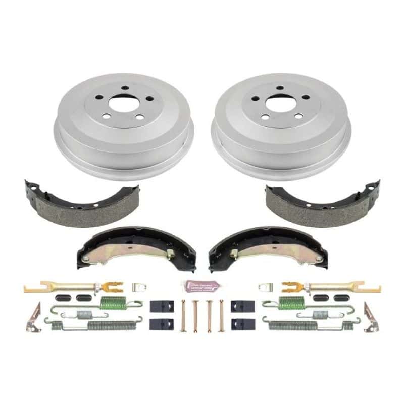 PowerStop — Power Stop 04-09 Chrysler PT Cruiser Rear Autospecialty Drum Kit
Drum Brake Kit - view 1