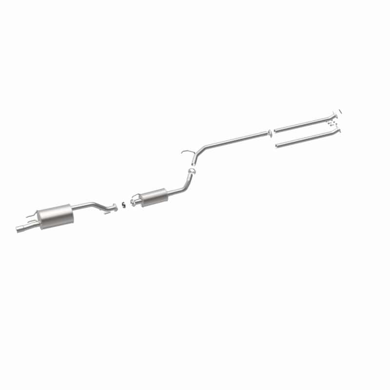 Magnaflow — MagnaFlow BRE Exhaust Kit 06-11 Honda Civic 1.8L
Exhaust Kit - view 15