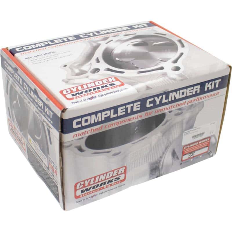 Cylinder Works — Cylinder Works 21-22 Kawasaki KX 250 F 250cc Standard Bore Cylinder Kit - view 8