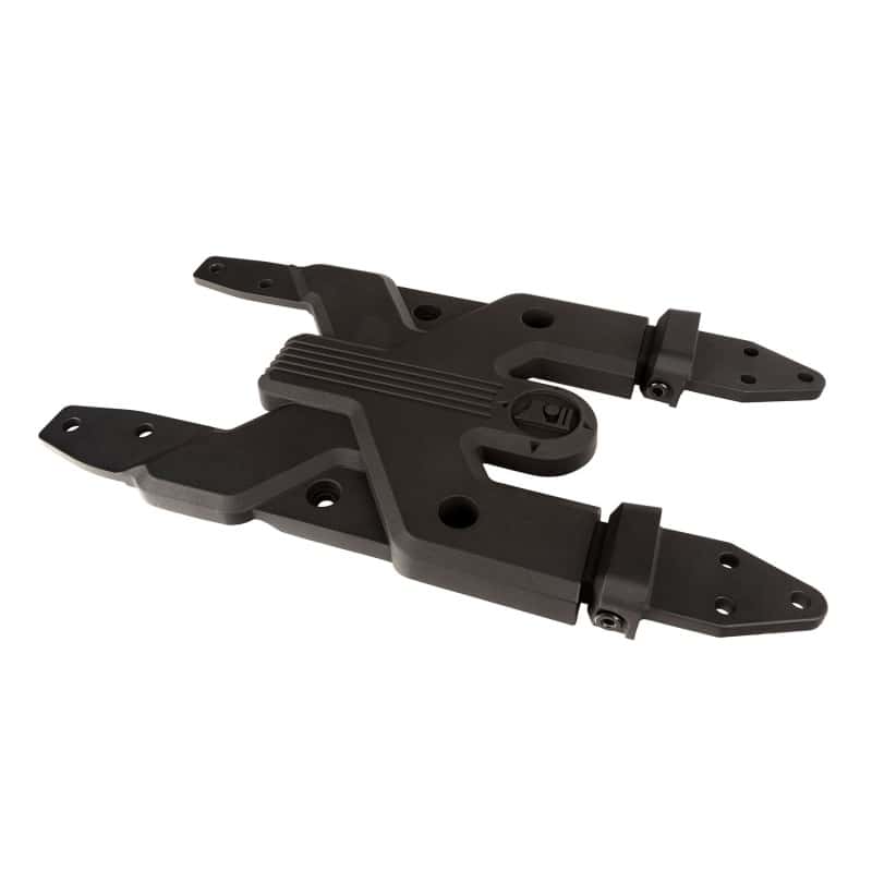 Rugged Ridge — Rugged Ridge Spartacus HD Tire Carrier Hinge Casting 18-20 Jeep Wrangler JL
SpareTireCrrHinge
OFFROAD_BUMPERS - view 2