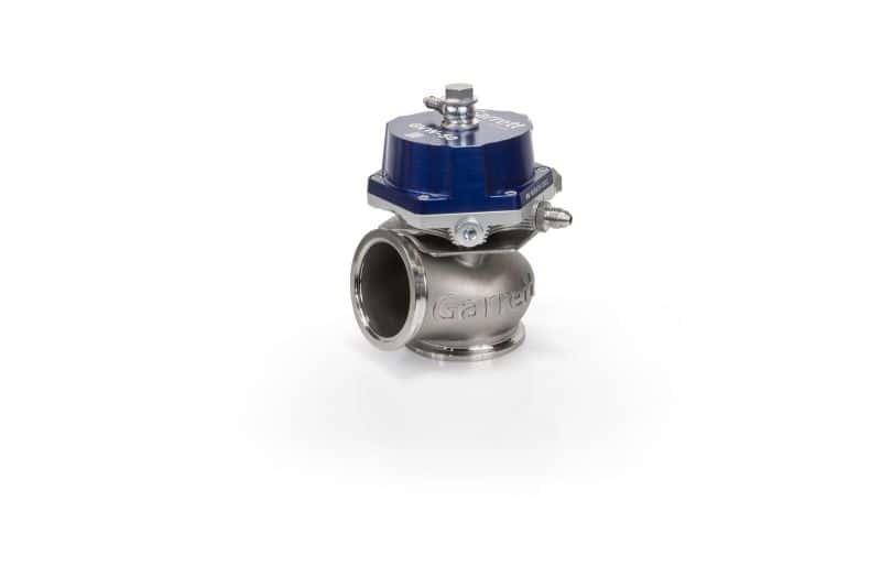 Garrett — Garrett GVW-50 50mm Wastegate Kit - Blue - view 5