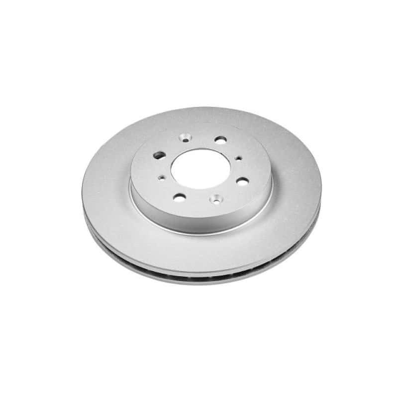 PowerStop — Power Stop 97-05 Acura EL Front Evolution Geomet Coated Rotor
PowerStop EVC - view 1