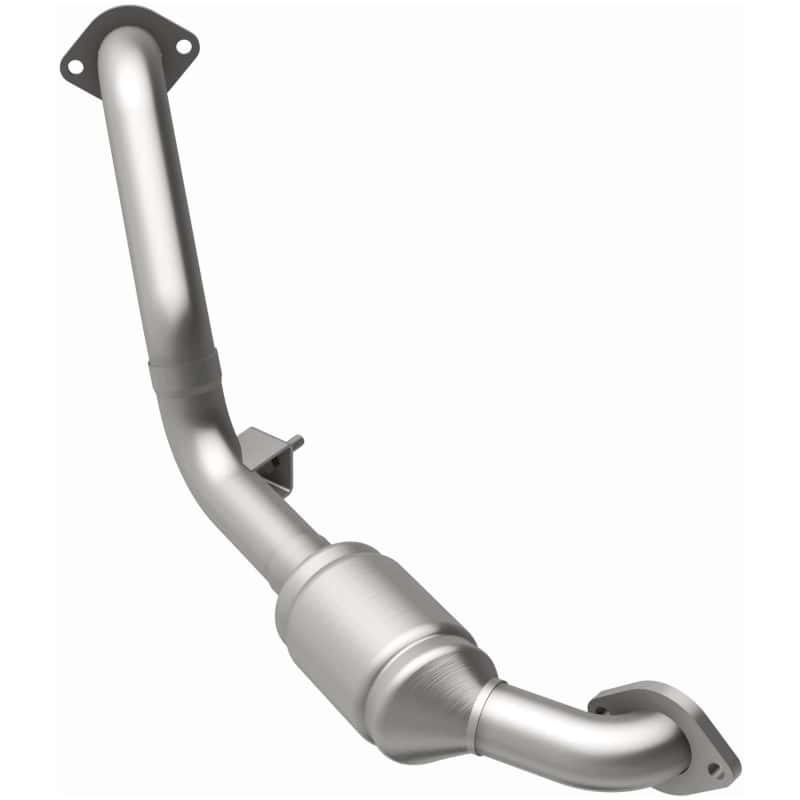 Magnaflow — MagnaFlow Conv DF 03 Mazda 6 3.0 Passenger Side Rear
OEM Grade
OEM - view 3