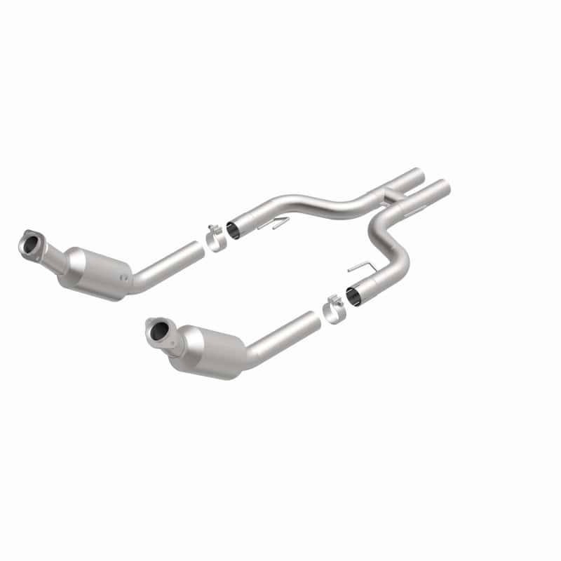 Magnaflow — MagnaFlow Conv DF 07-10 Ford Mustang 4.6L
California - view 7