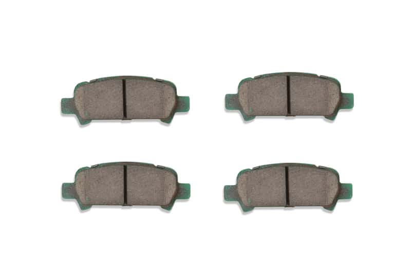 DBA — DBA 02-03 Subaru WRX SP500 Rear Brake Pads
Brake Pad - view 1