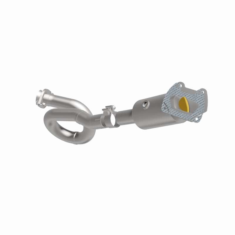 Magnaflow — MagnaFlow Conv Direct Fit OEM 12-17 Jeep Wrangler 3.6L Underbody
OEM Grade
OEM - view 11