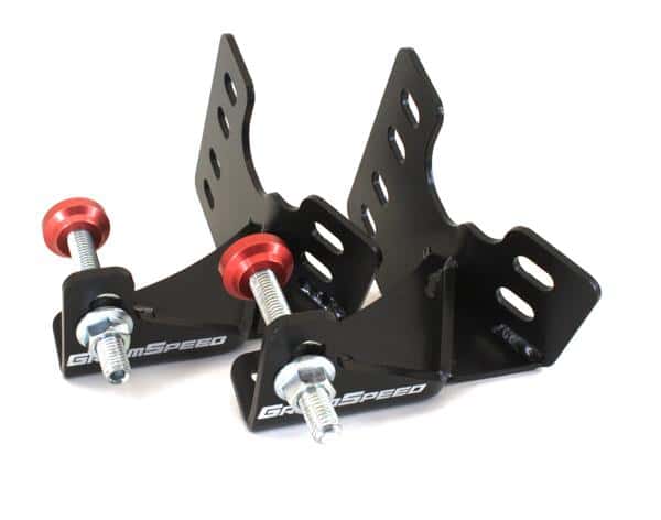 GrimmSpeed — GrimmSpeed 93-07 Impreza Models / 94-99 Legacy / 03-08 Forester Master Cylinder Brace - view 2