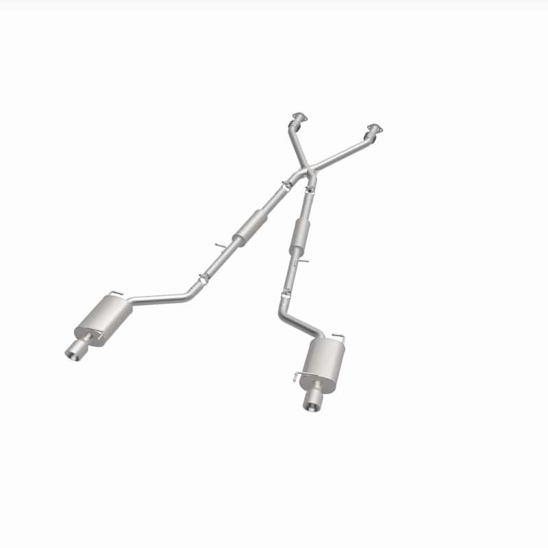 Magnaflow — MagnaFlow SYS C/B 07-08 Infiniti G35 Sedan
Cat-Back - view 45