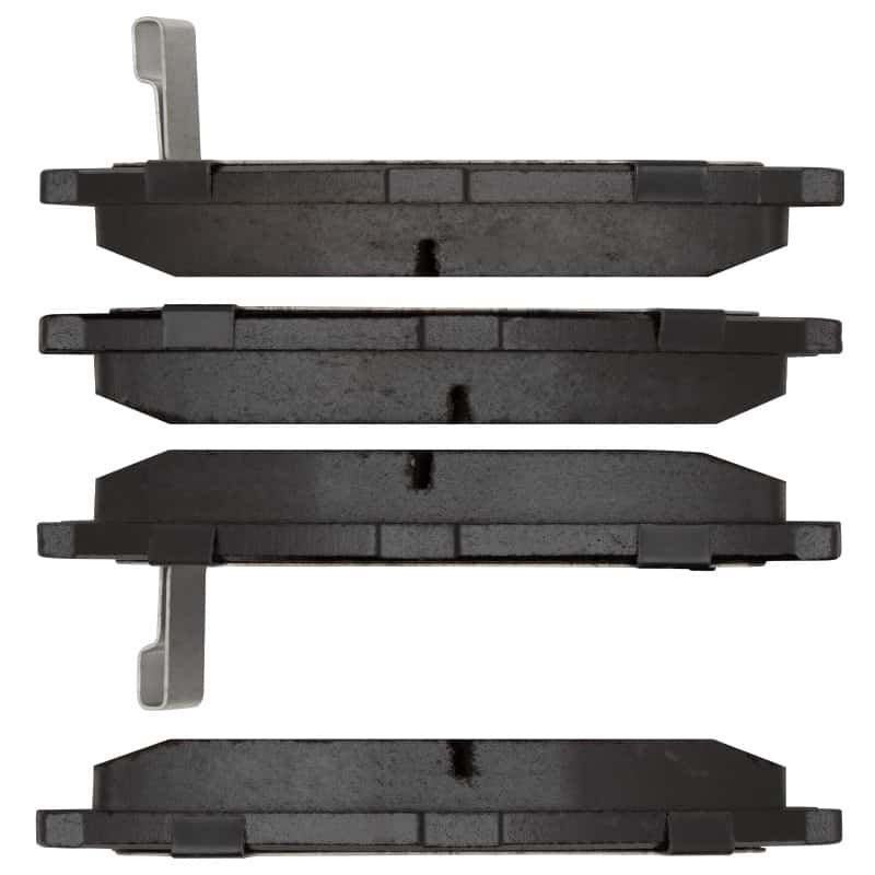 DFC — DFC 88-90 Mitsubishi Galant Front 5000 Advanced Semi Metallic Brake Pads
DFC Brake Pad Set - view 3