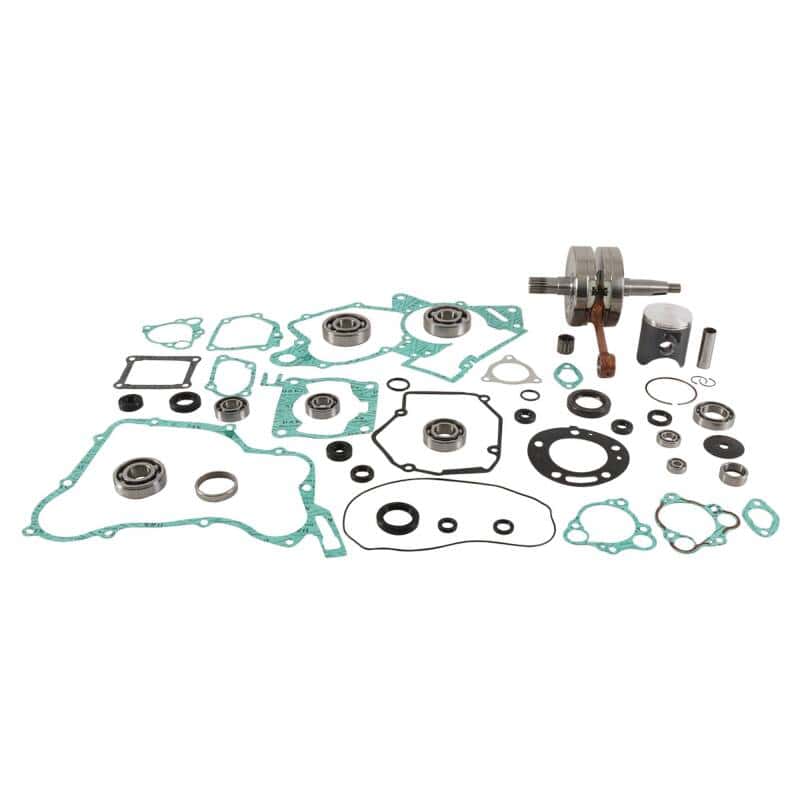 Vertex Pistons — Vertex Honda Complete Engine Rebuild Kit - view 2