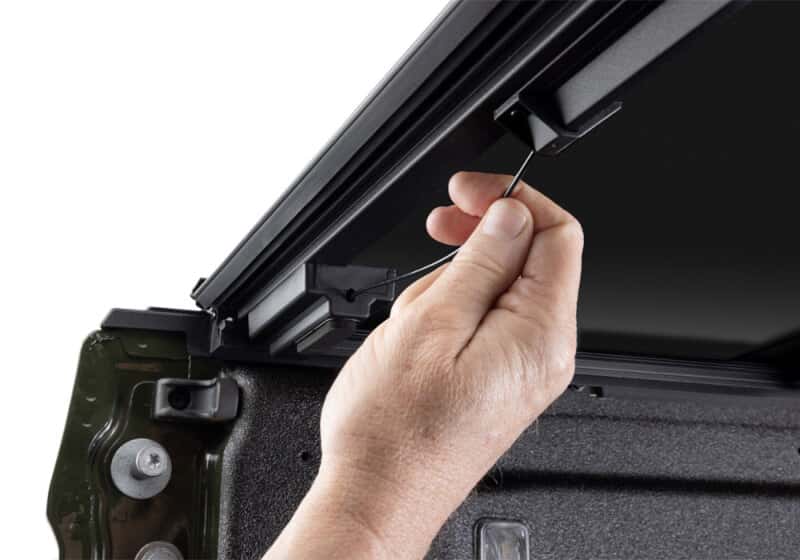 BAK — BAK 21-25 Ford F-150 (Incl. 2022+ Lightning) 5.7ft. Bed BAKFlip MX4 TS
MX4TS 21-25 F150 5ft - view 14